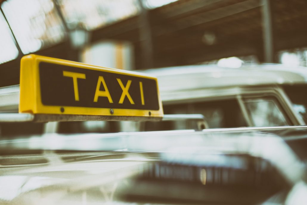Taxicentrale Arnhem - Zakelijk vervoer